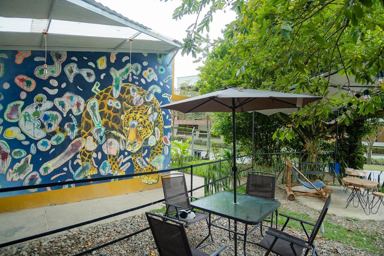 Ayenda Flora Jaguar Ibagué Exterior foto